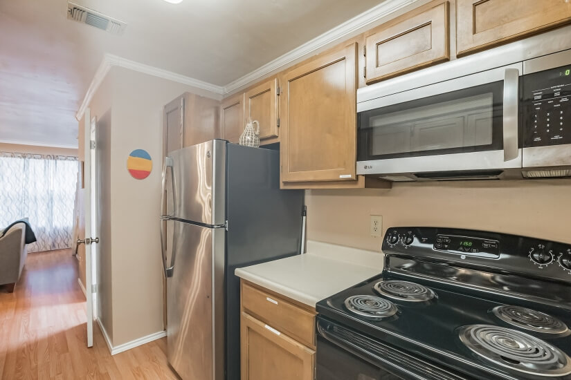 Aspen Village Furnished Condo