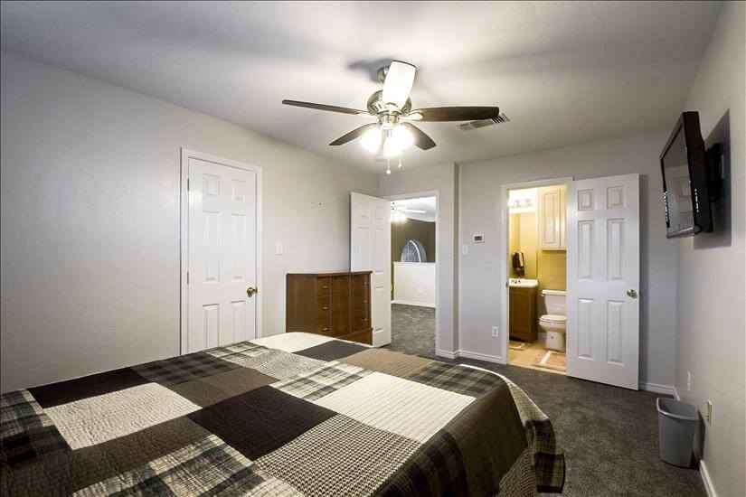 Furnished Remodeled Home w/ Office Space