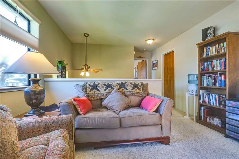 Aptos Furnished 2 Bedroom Townhouse