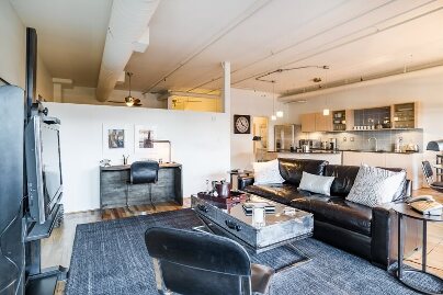 LoDo furnished corporate rental in Downtown D