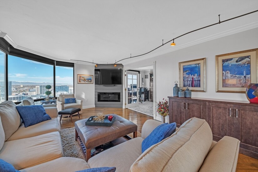 Barclay Towers furnished rental