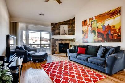 Fully furnished 2 bedroom corporate rental