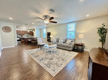 Furnished Home in New Orleans, LA