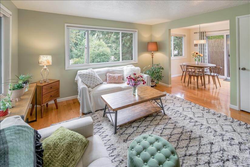 Charming  Furnished Home in SW Portland