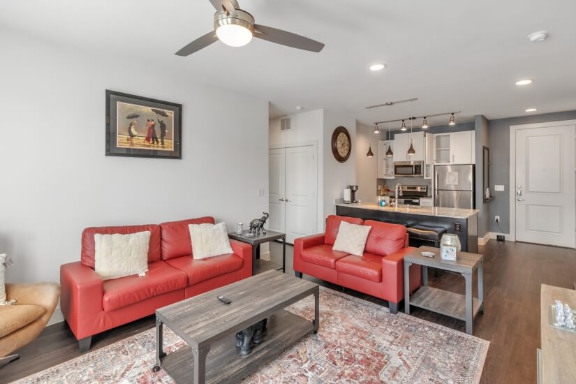 Furnished Rental in the Heart of Plano