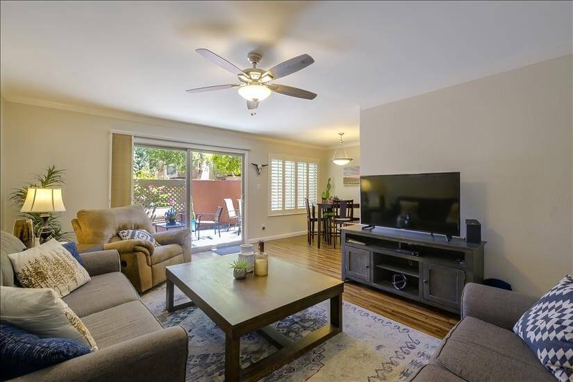 Furnished Scottsdale Condo with Pool