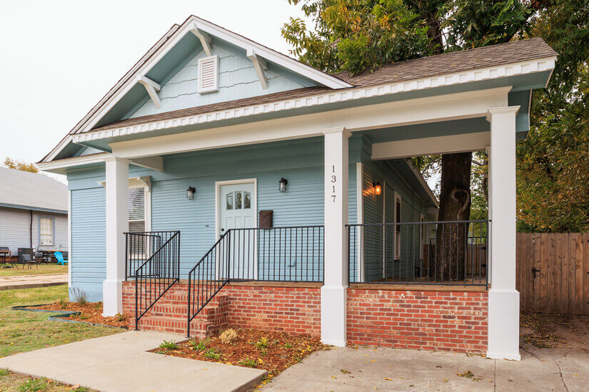 Beautiful Fresh Bungalow