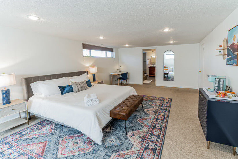 Furnished Rental Home in Albuquerque