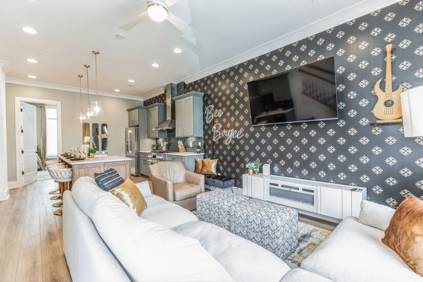 Living room