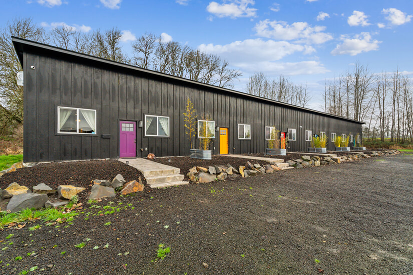 Willow Grove Executive Units