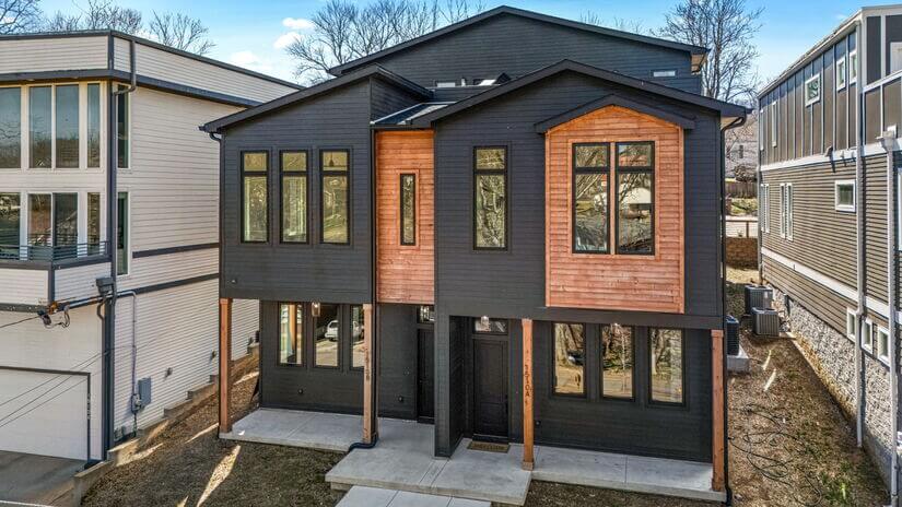 Welcome home to this brand new, luxury construction beauty!