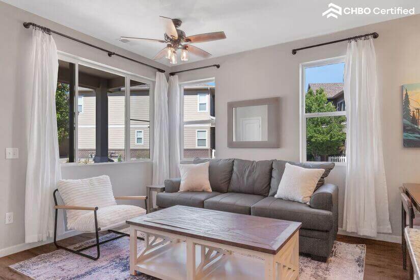 Furnished Rental in Arvada, CO