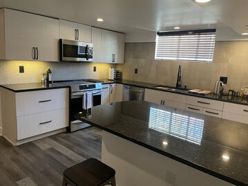 Gourmet Kitchen
