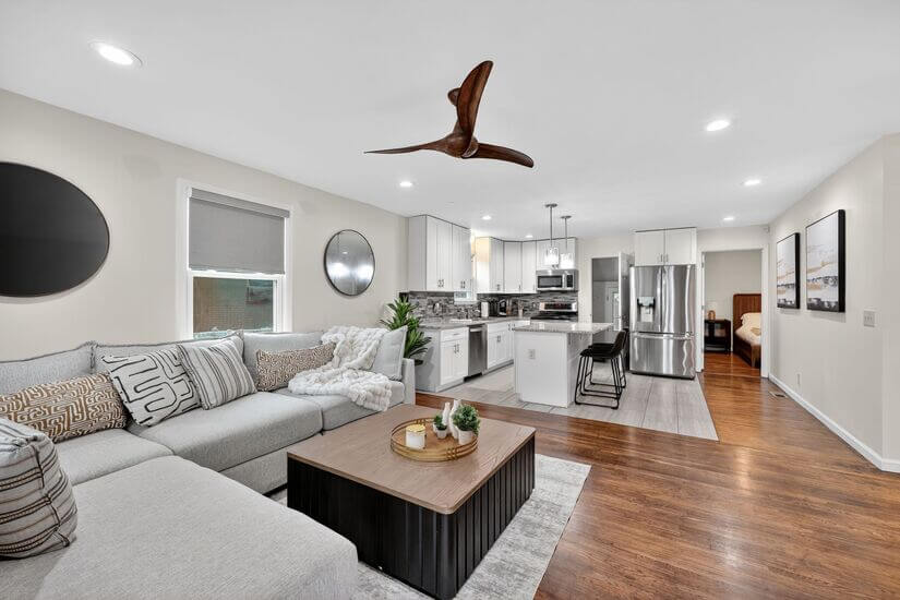 Furnished Home in Nashville TN