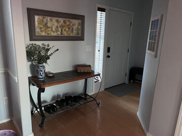 Entry way