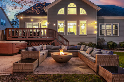 Furnished Home in Raleigh, NC