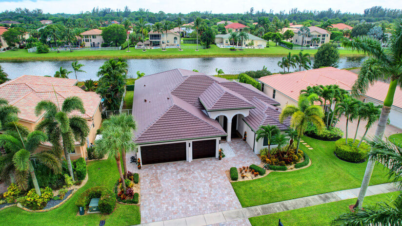 Executive Home in Wellington, FL