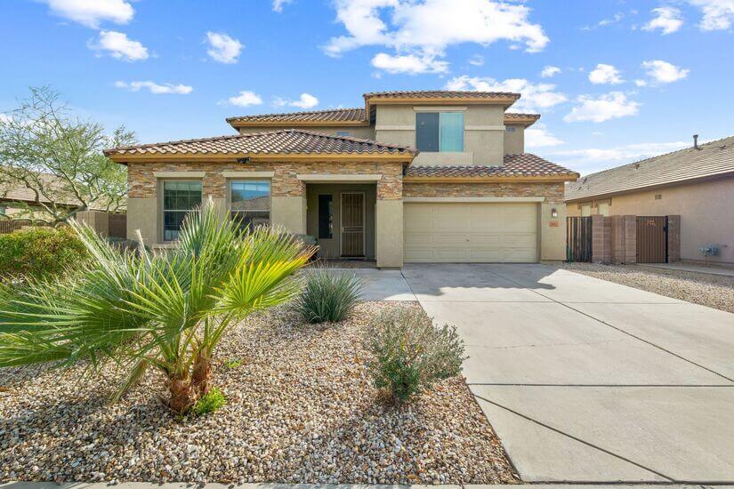 Furnished Rental in Peoria