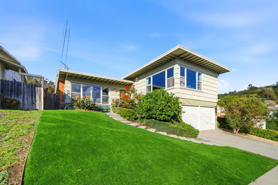 Premium 4BD 2BA Home in El Cerrito Hills