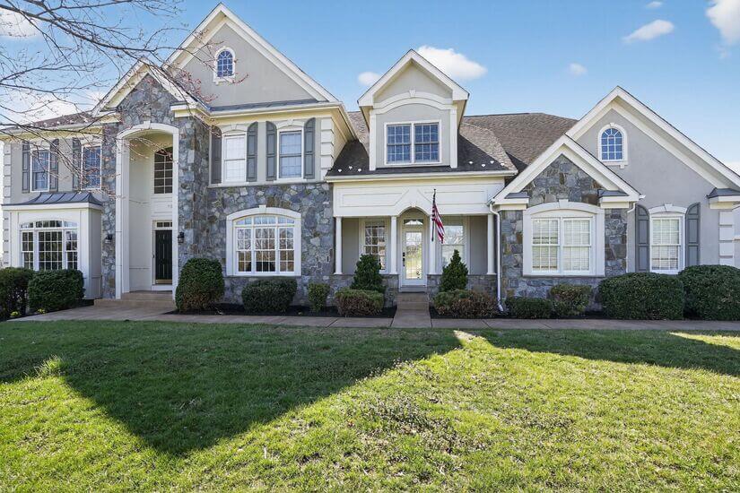 Furnished Executive Home in Boonsboro MD