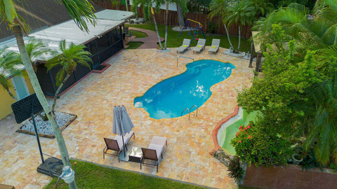 Furnished Oasis in Sunrise, FL