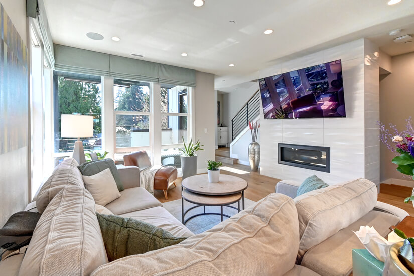 Furnished Home in Bothell, WA