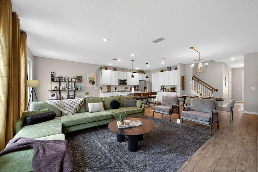 Furnished Home in Davenport, FL