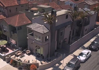 Hutington beach front rental