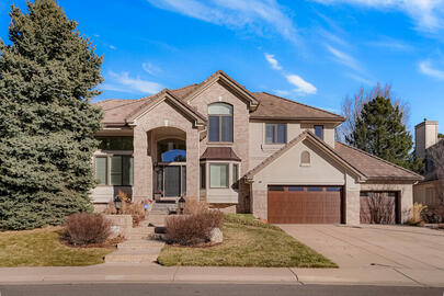 Furnished home in desirable neighborhood