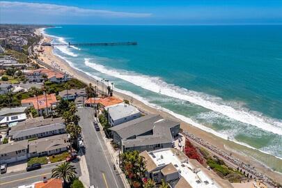 Buena Vista overlooks the Pacific Ocean