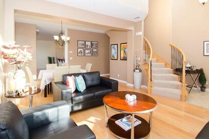 Beautiful Corporate Housing in Santa Clara