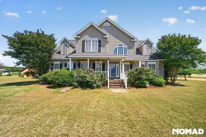 Spacious Country Home in Oak City, NC