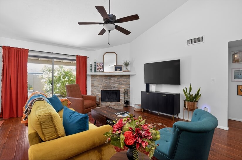 Furnished Home rental in Phoenix, AZ