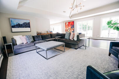 Family Room/TV Room