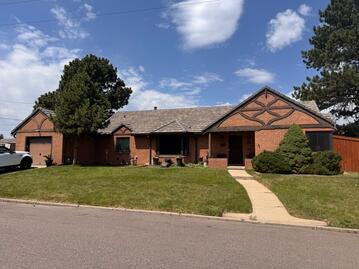 Front view/street view