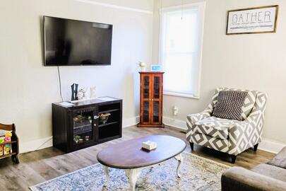 Cozy Livingroom