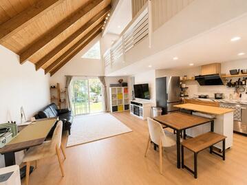 Beautiful Loft