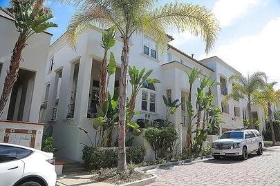 Front of the property