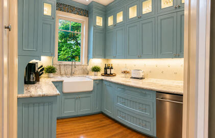 Butler's Pantry