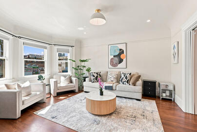 Victorian Lake Merritt Retreat
