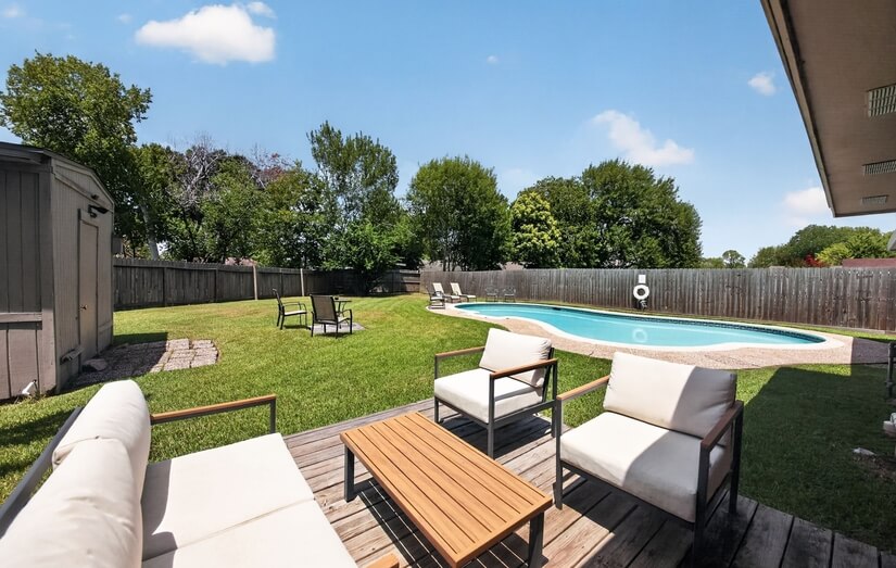 Furnished Executive Home in Houston, TX
