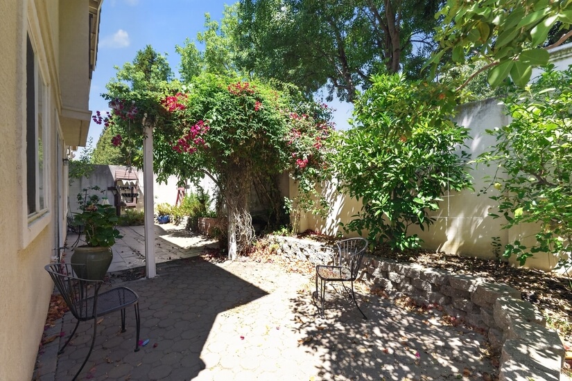 Fully furnished rental home in Union City CA