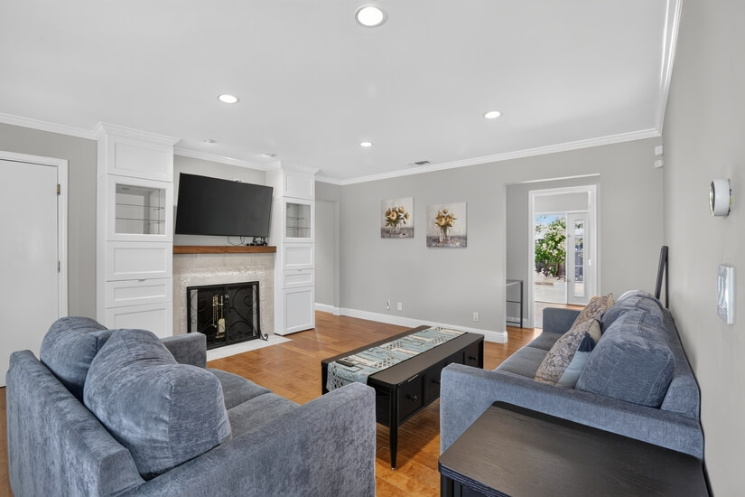 Furnished Home in San Jose, CA