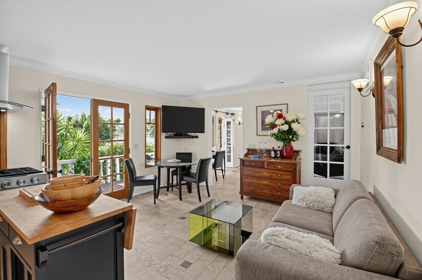 Furnished Home in Los Angeles, CA