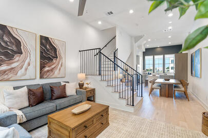Open-concept living in Downtown Round Rock