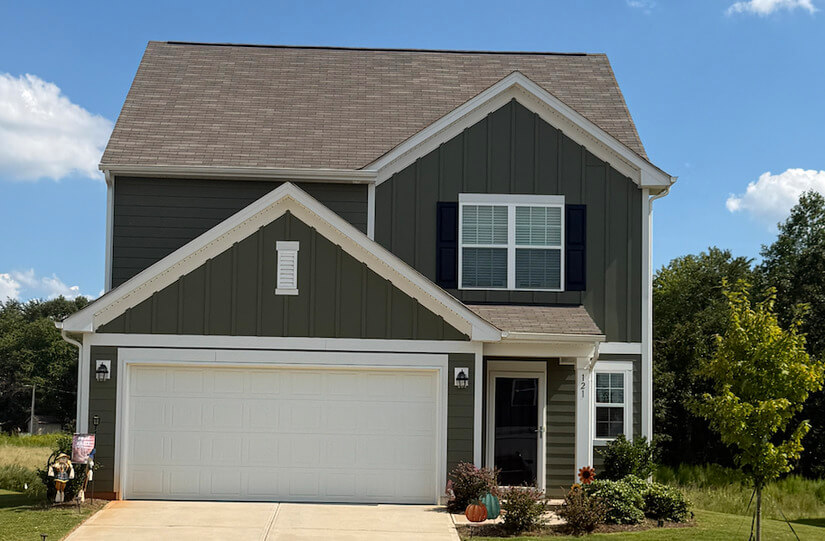 Fully Furnished Home rental in Statesville