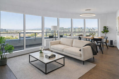 Luxurious Modern 2BR Condo