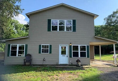 Unfurnished 1 bedroom rental in Salisbury