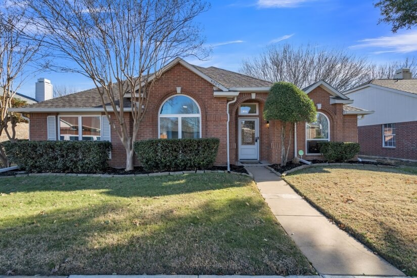 Furnished Executive Home in McKinney TX