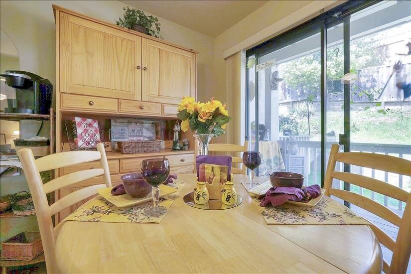 Aptos Furnished 2 Bedroom Townhouse